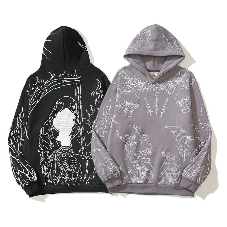Picture of Revenge Hoodies _SKURevengeM-2XLcztx26455489